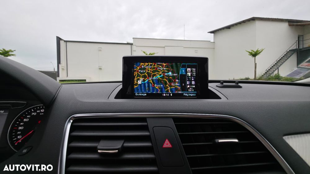 Audi Q3 2.0 TDI Quattro Stronic Sport - 3