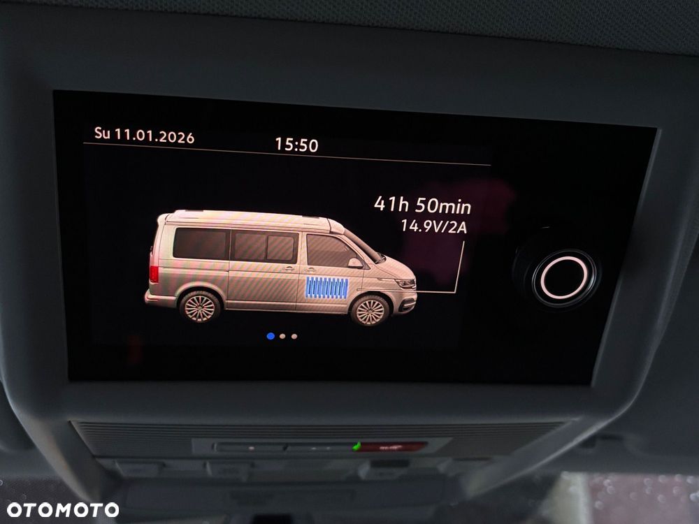 Volkswagen California - 14