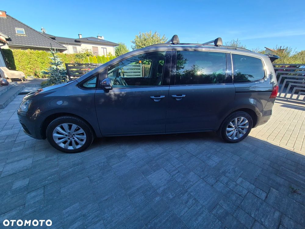 Seat Alhambra 1.4 TSI Style - 4