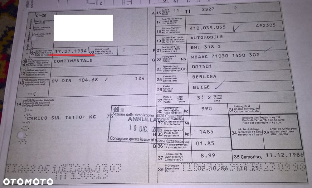 BMW Seria 3 - 40