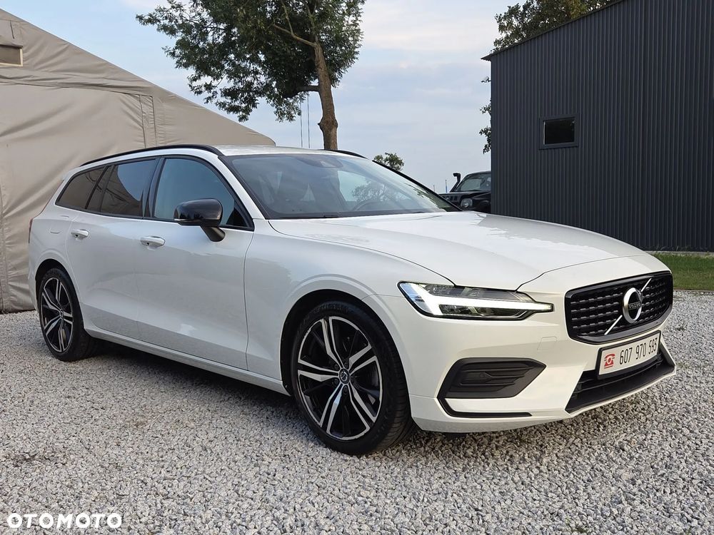 Volvo V60 B3 B Geartronic Momentum Pro - 24