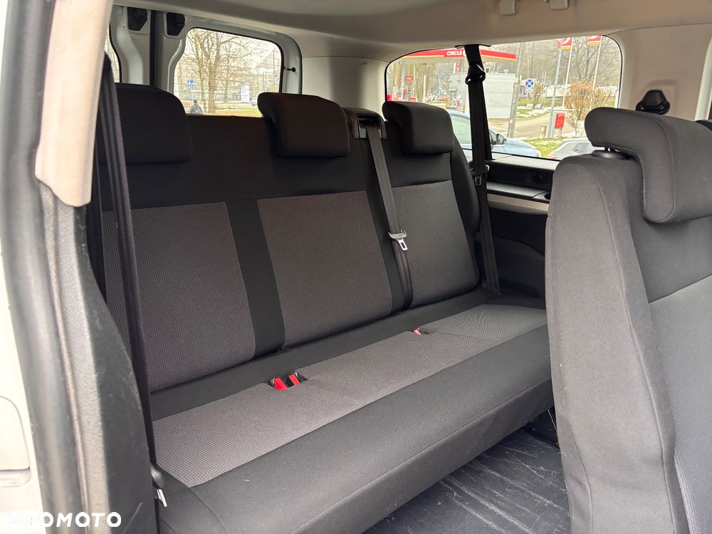 Toyota ProAce D-4D Long 3,0t Mobilny Life - 10