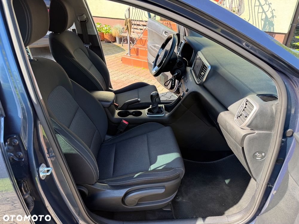 Kia Sportage 1.6 GDI 2WD SPIRIT - 26