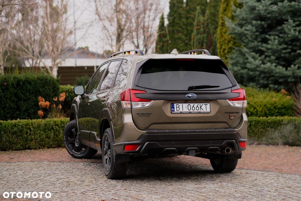 Subaru Forester - 11