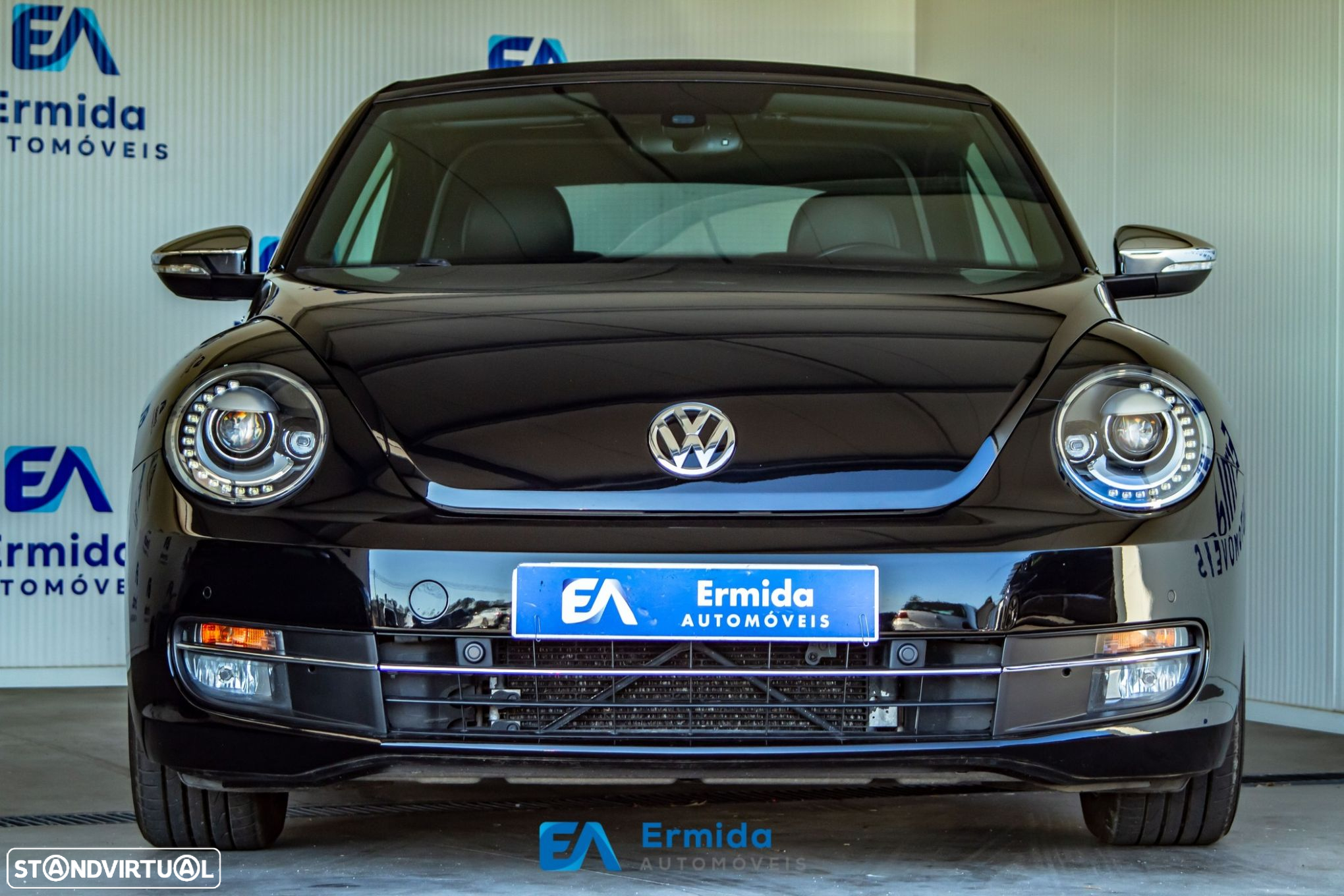 VW New Beetle Cabriolet - 2