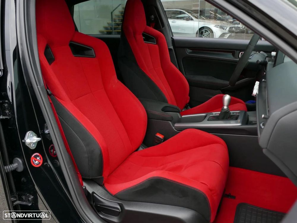 Honda Civic 2.0 i-VTEC Type-R - 34