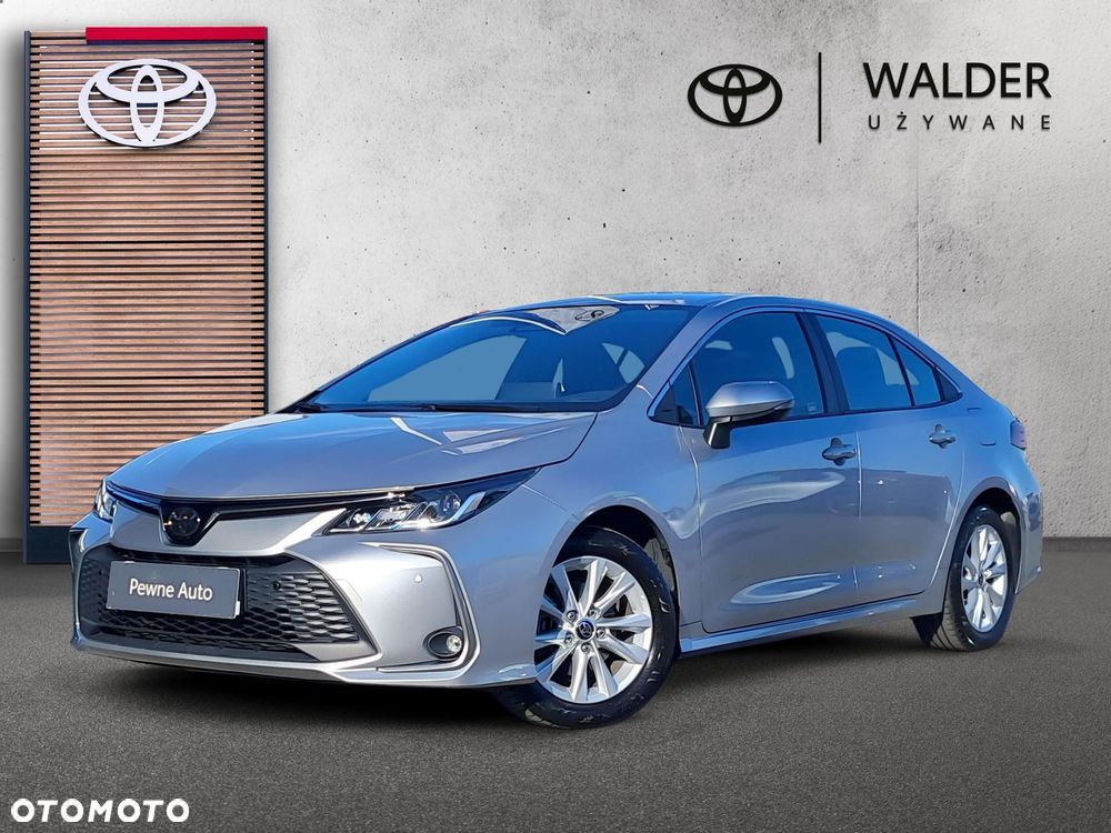 Toyota Corolla - 1