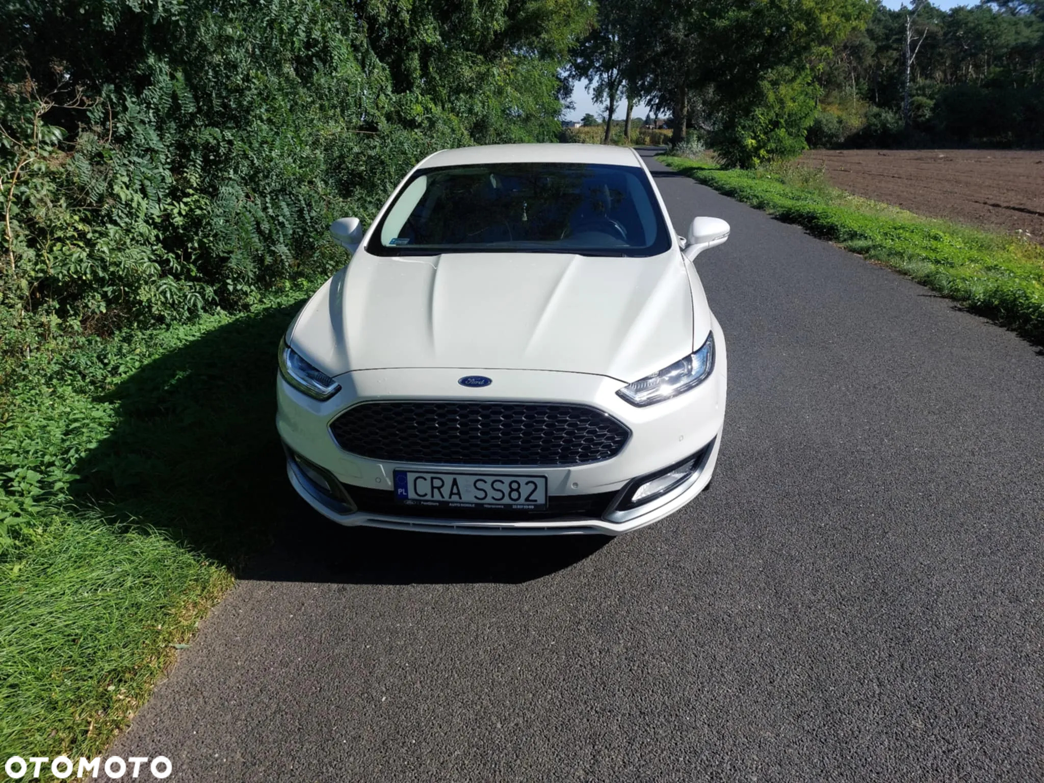 Ford Mondeo Vignale 2.0 EcoBoost - 7
