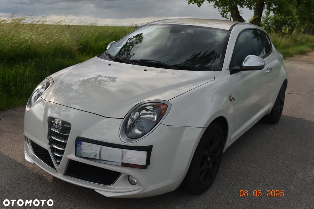Alfa Romeo Mito 1.4 - 1