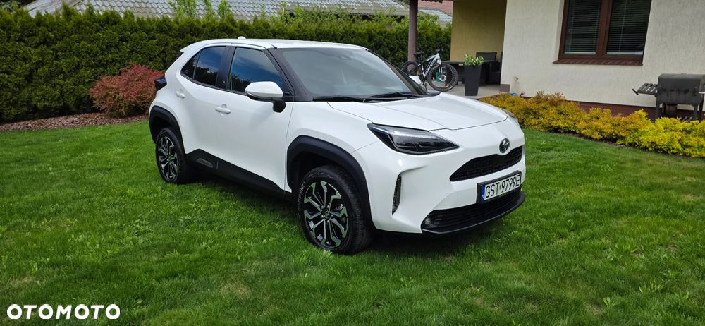 Toyota Yaris Cross 1.5 VVT-i Comfort - 4