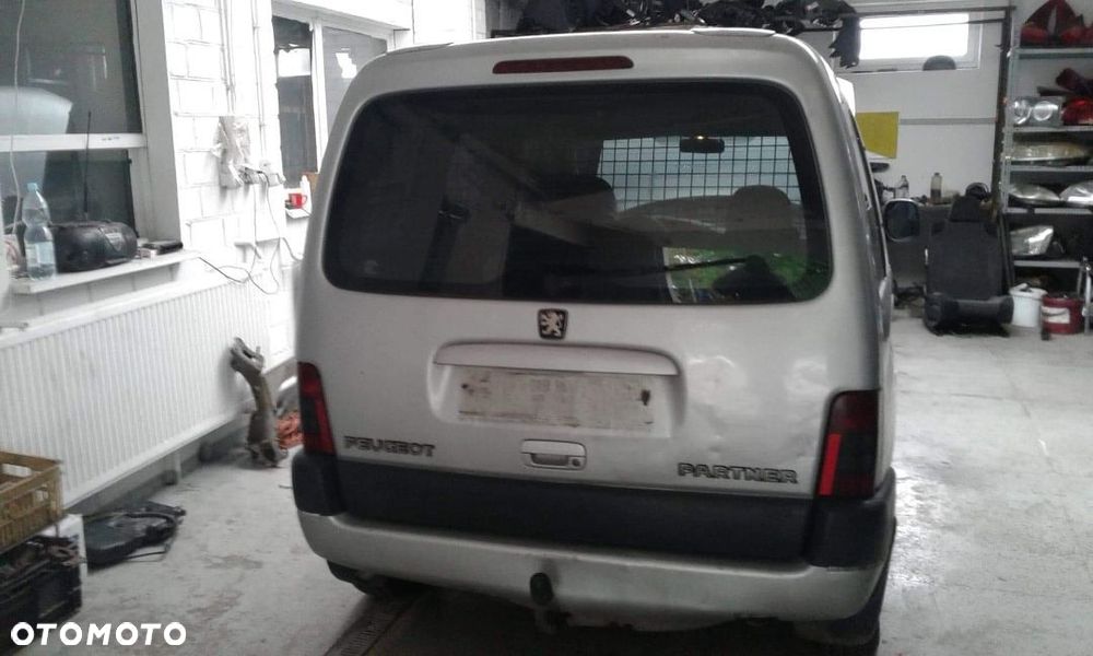 Citroen Berlingo cały na części - 2