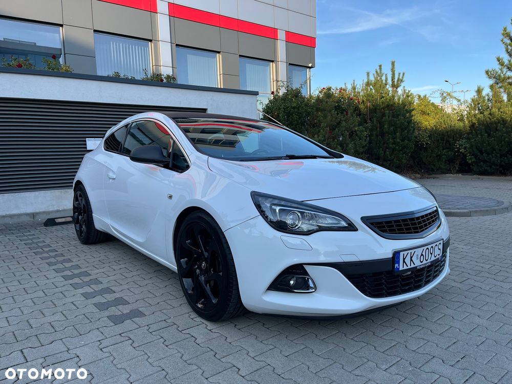 Opel Astra 2.0 CDTI BiTurbo ecoFLEX Start/Stop - 3