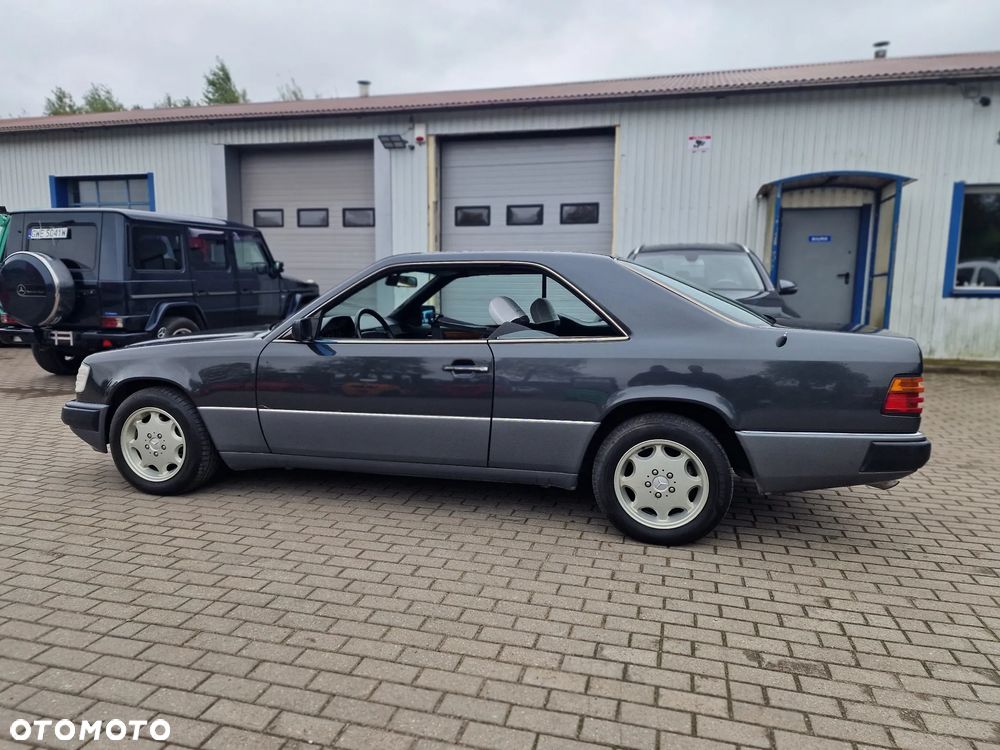 Mercedes-Benz W124 (1984-1993) - 3