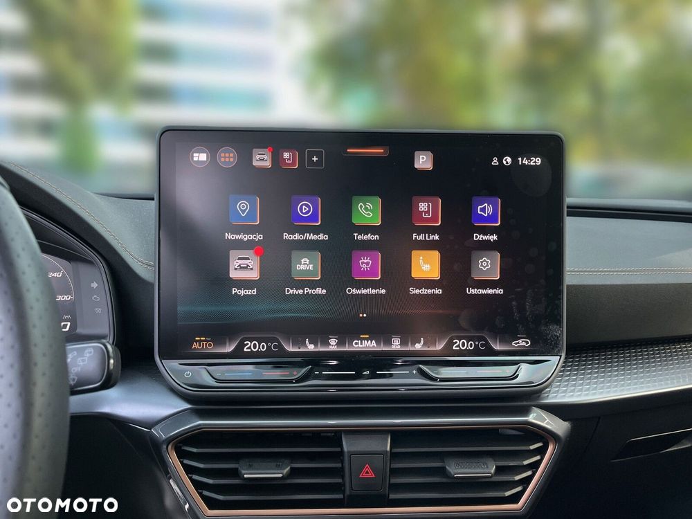 Cupra Formentor 2.0 TSI 4Drive VZ DSG - 18