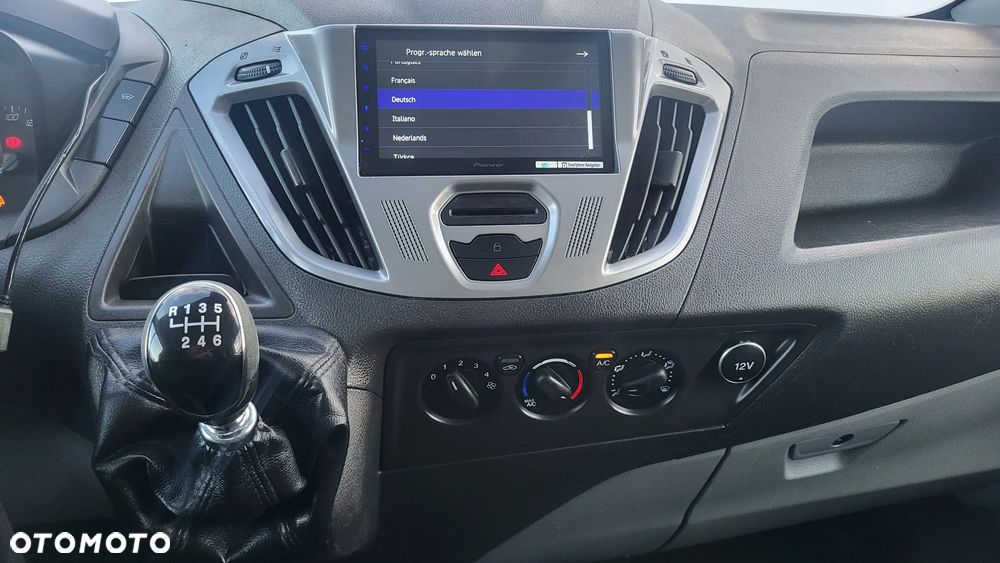 Ford Transit Custom L2 - 15