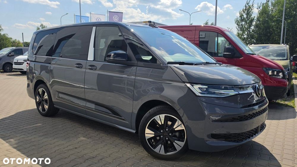 Volkswagen multivan - 2