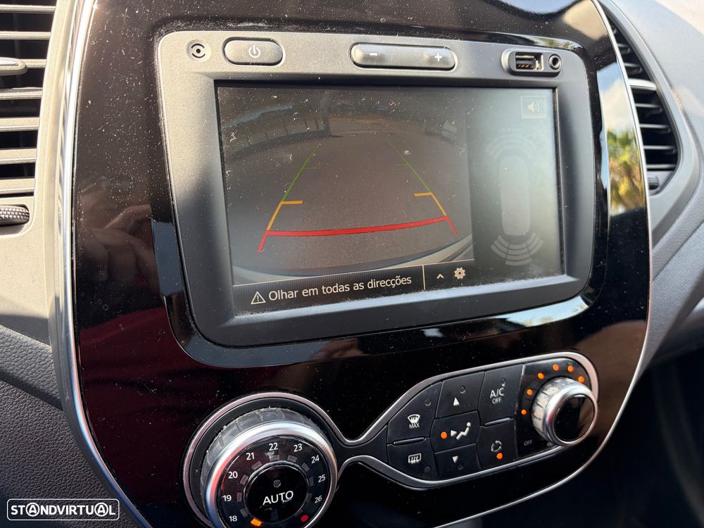 Renault Captur 0.9 TCE Exclusive - 11