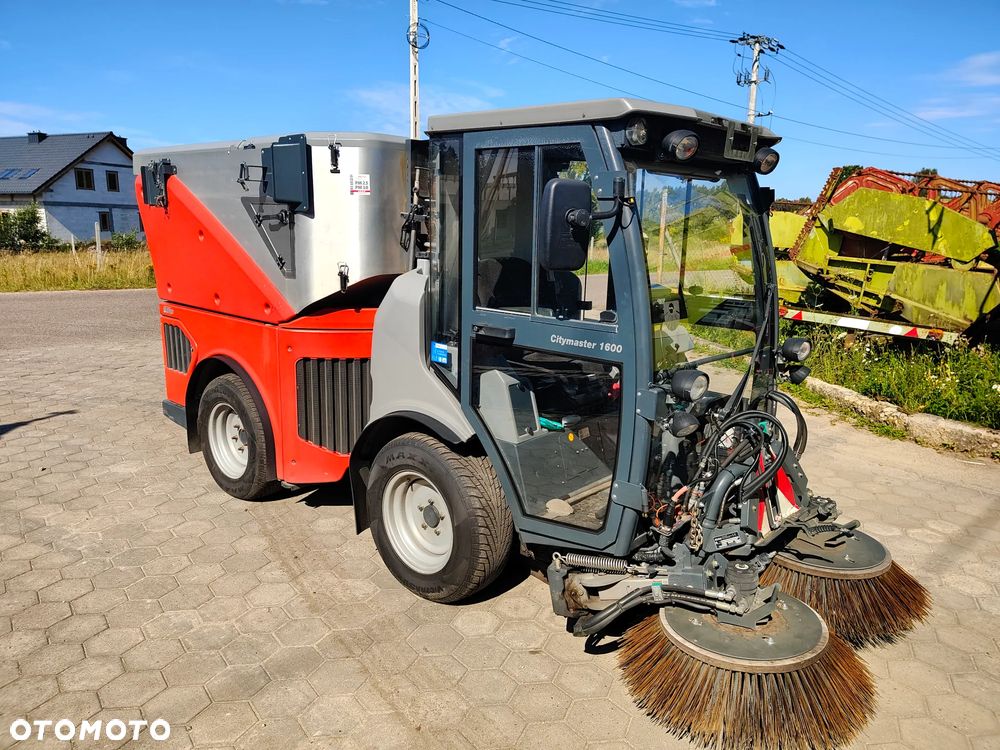 Hako Citymaster 1600 - 8