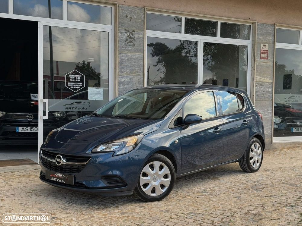 Opel Corsa 1.2 16V EcoFLEX Active - 11