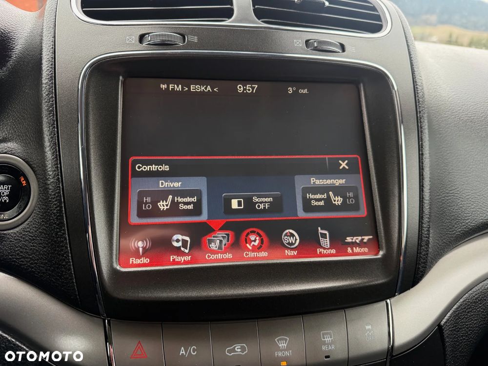 Fiat Freemont 2.0 Multijet 16V DPF Automatik Allrad Cross - 22