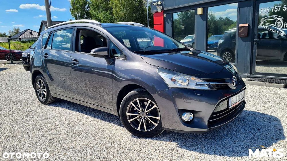 Toyota Verso - 19