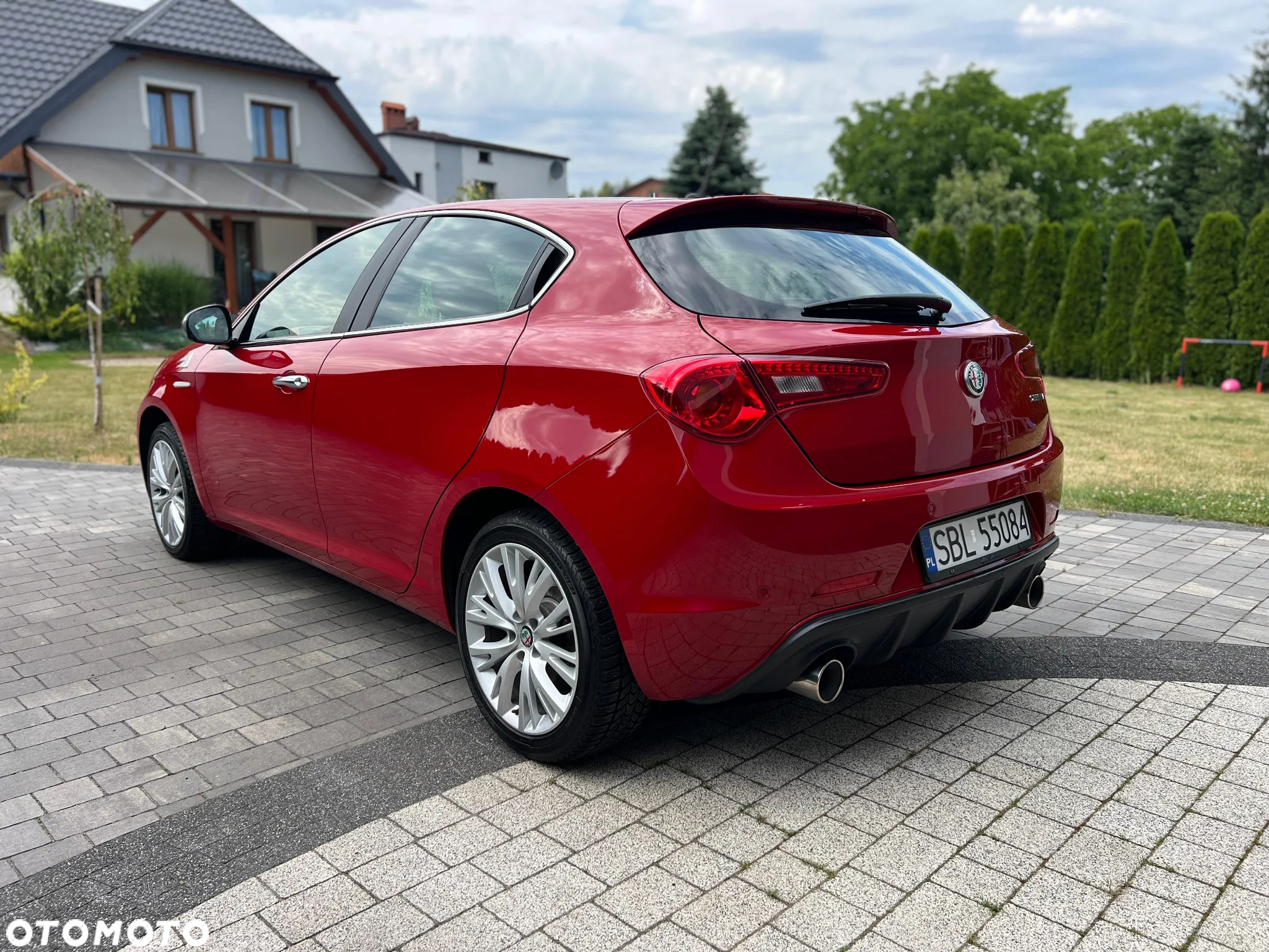 Alfa Romeo Giulietta 2.0 JTDM 16V TCT Super - 5