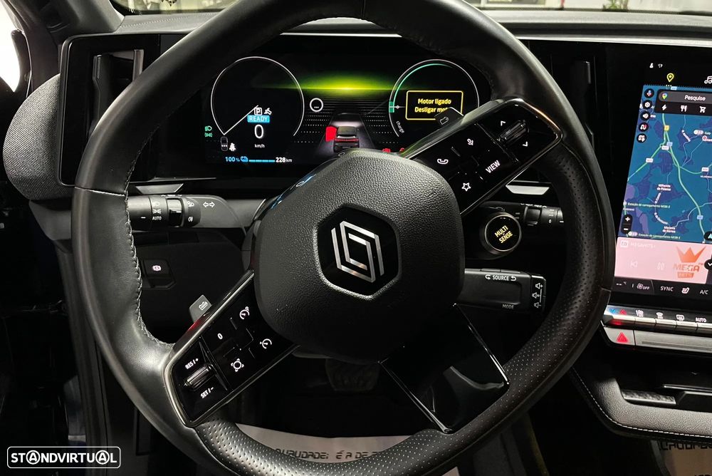 Renault Mégane E-Tech EV40 Evolution Autonomia Urbana - 43