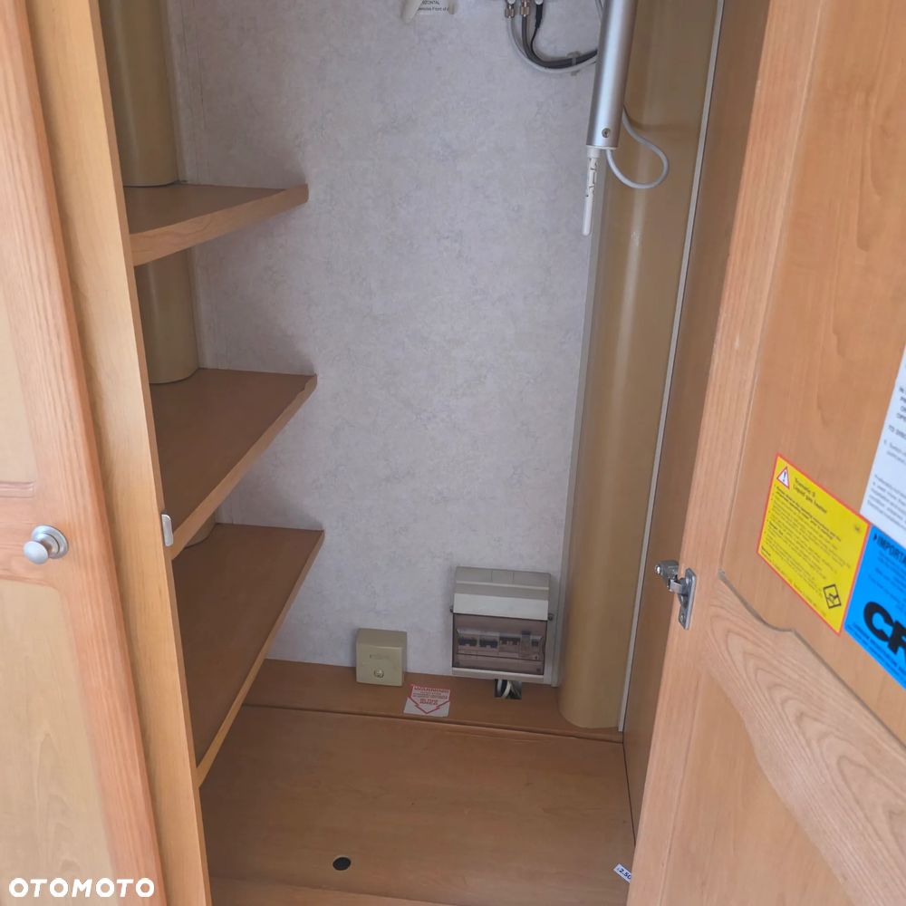 Elddis LIBERTE  Compass 18/4 - 9