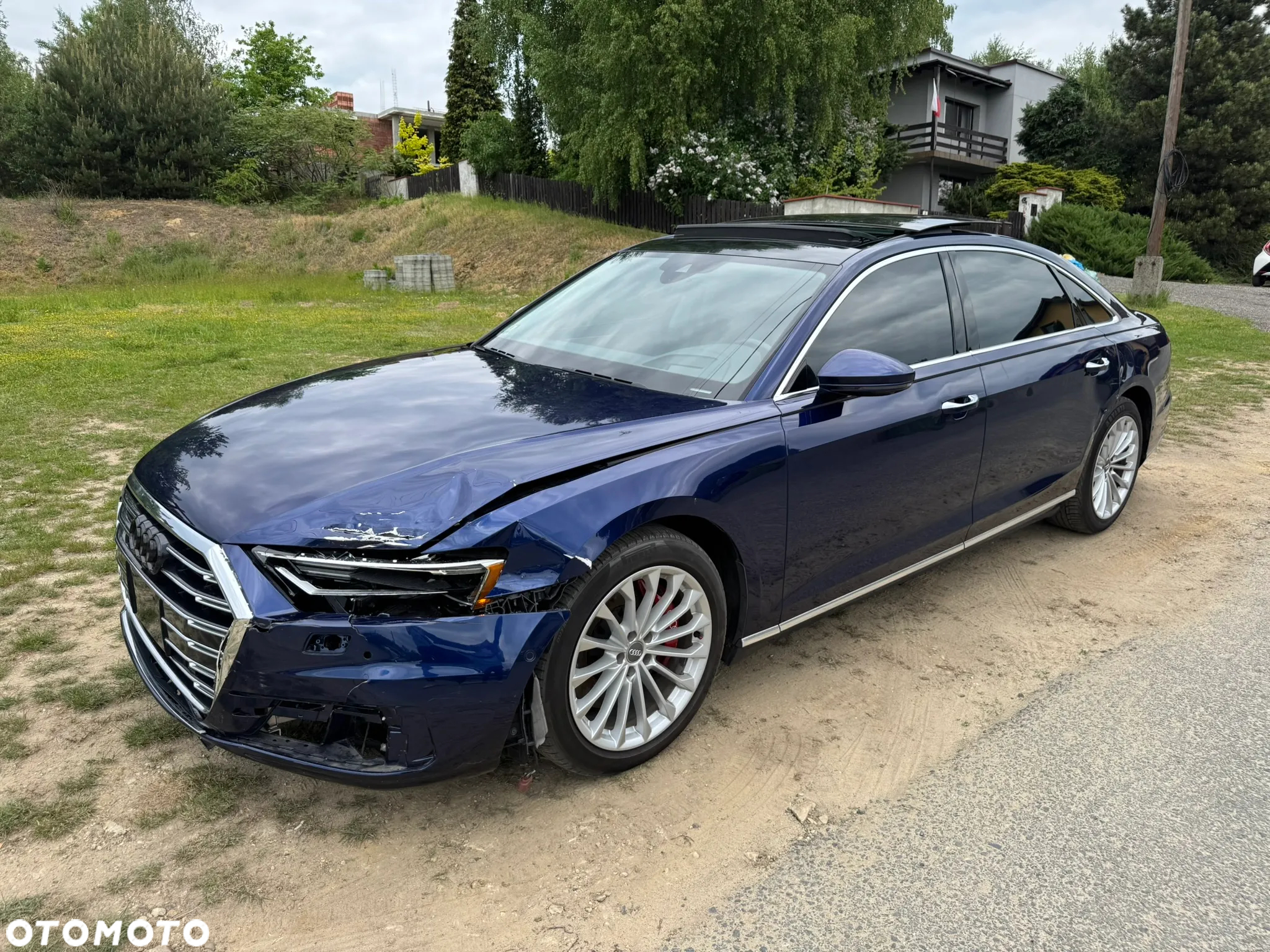 Audi A8 L 55 TFSI quattro tiptronic - 6