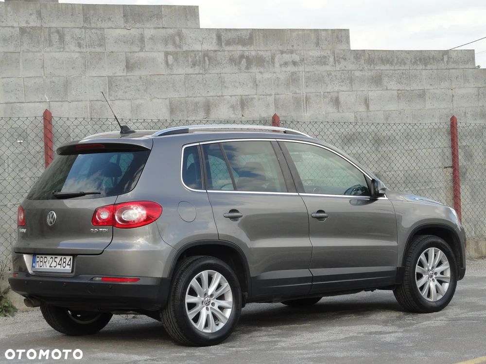 Volkswagen Tiguan 2.0 TDI DPF 4Motion Life - 9