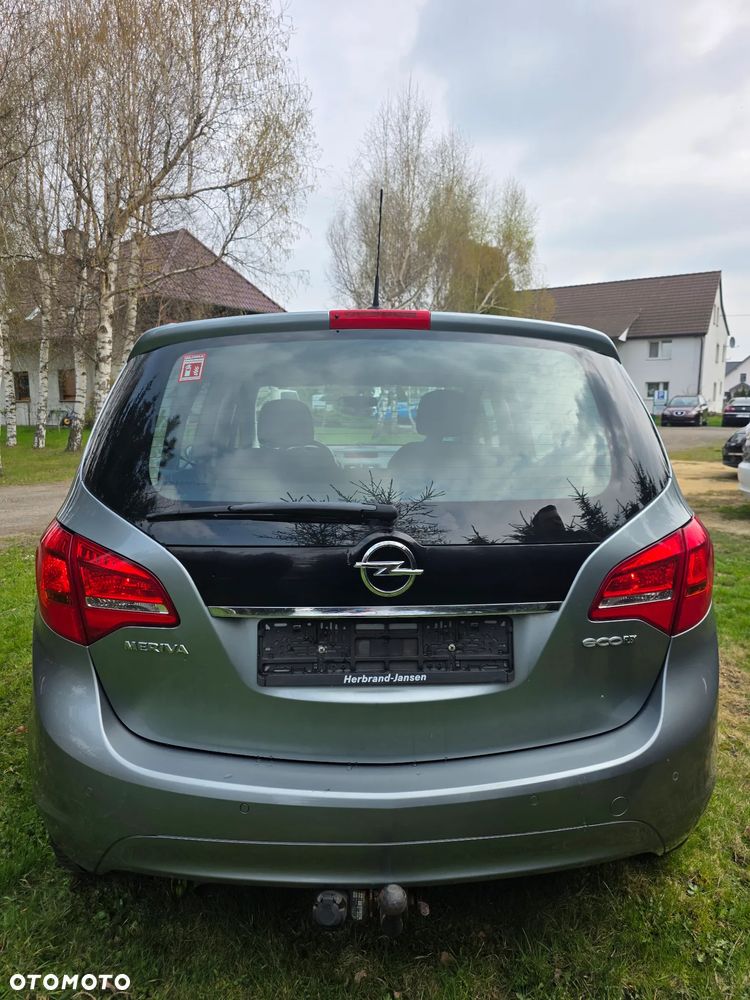 Opel Meriva - 17