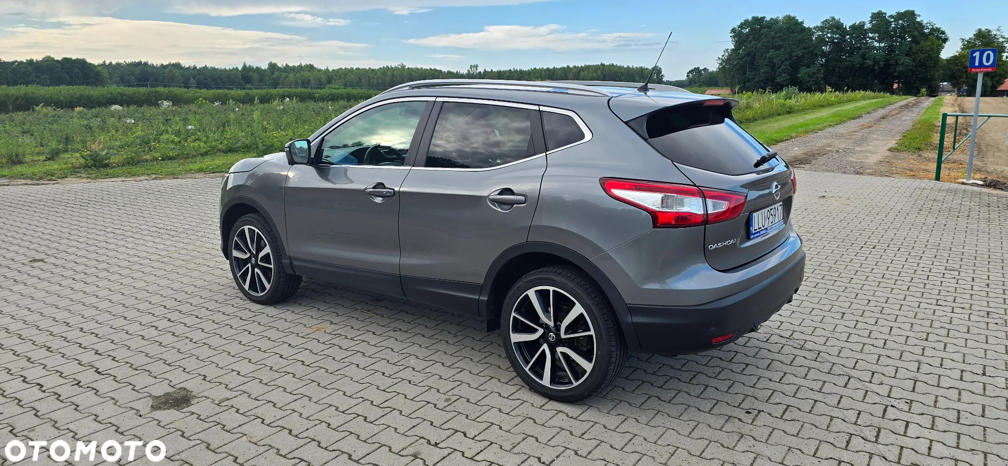 Nissan Qashqai 1.6 DCi Tekna - 3