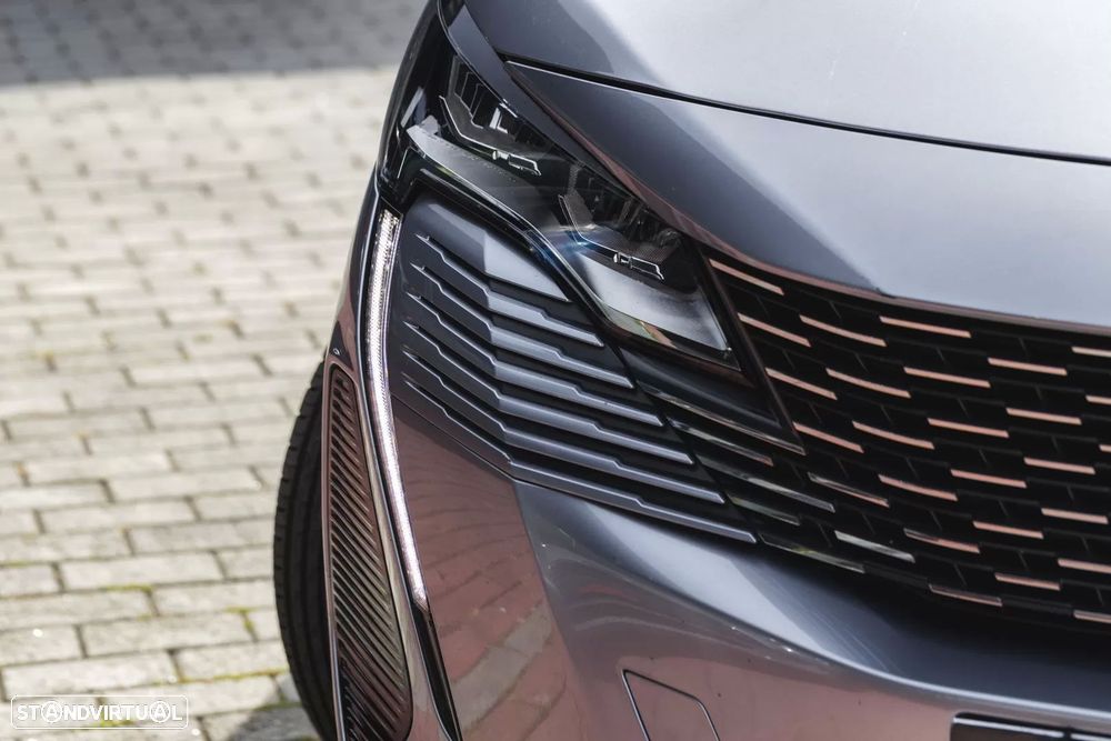 Peugeot 3008 — fotografia 7