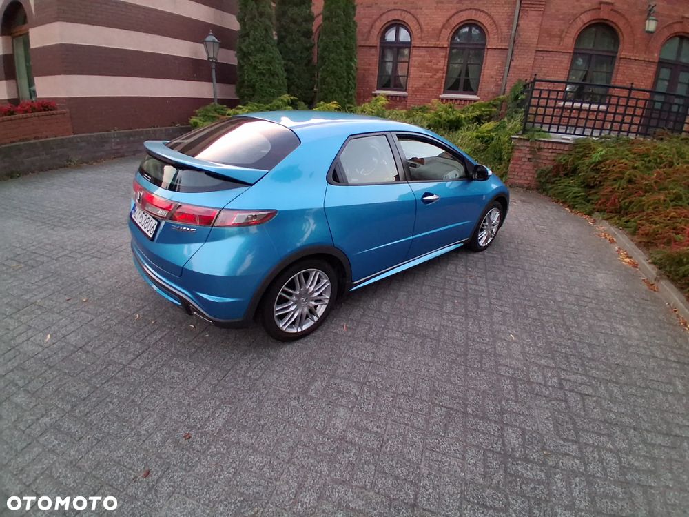 Honda Civic 1.4 Elegance - 7