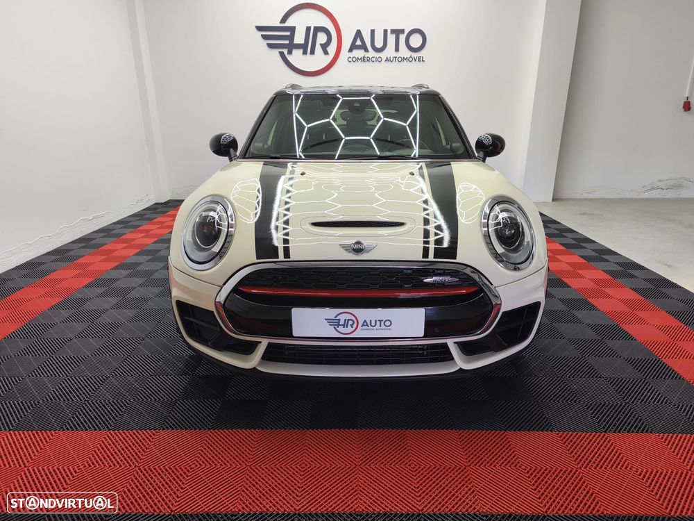 MINI Clubman John Cooper Works ALL4 Auto Desp. - 41
