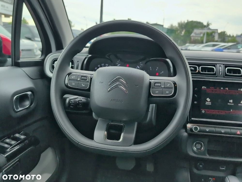 Citroën C3 1.2 PureTech Shine EAT6 - 11