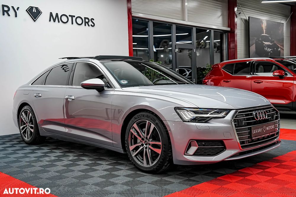 Audi A6 40 TDI quattro S tronic S line - 14