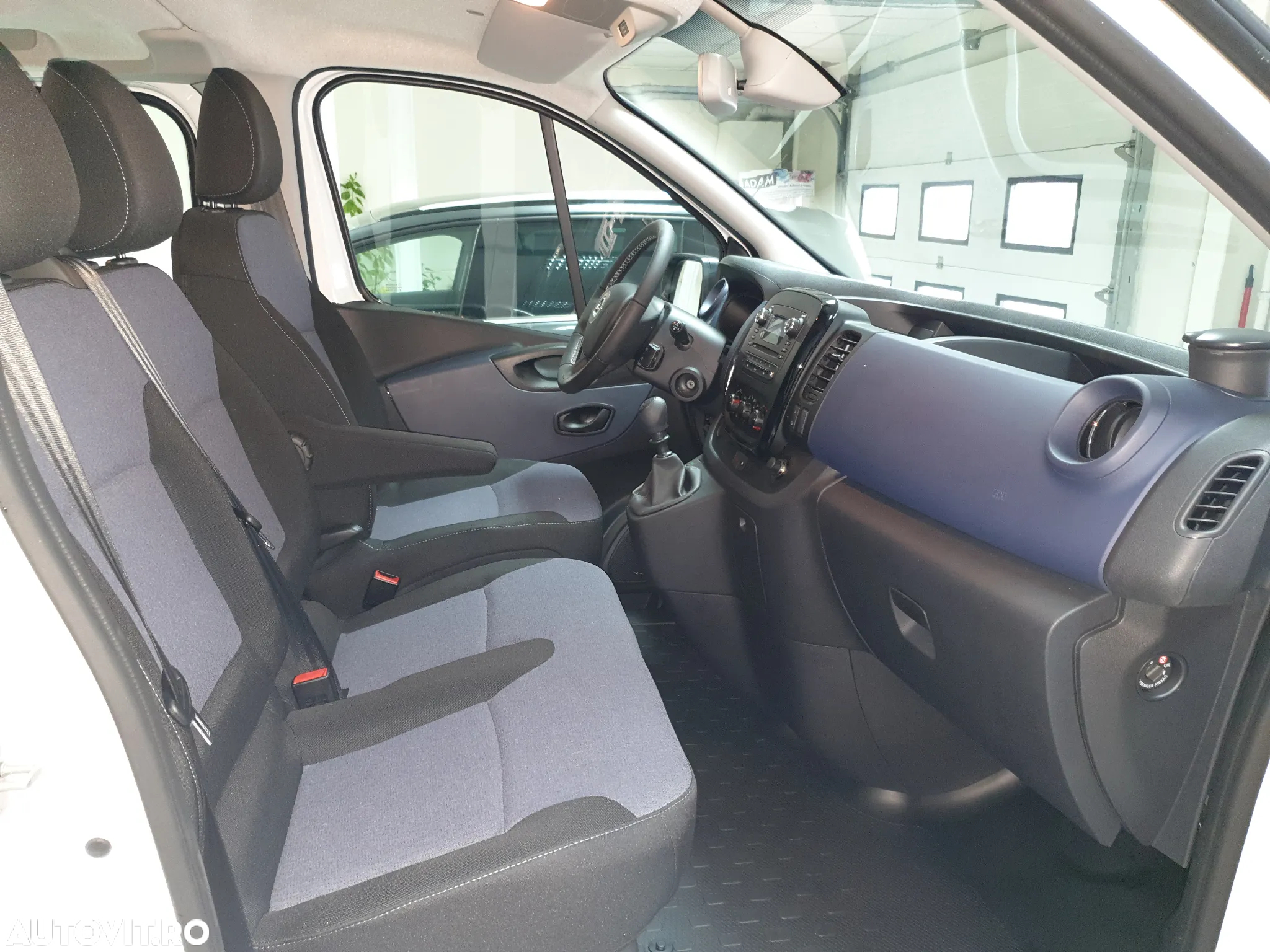 Opel Vivaro 1.6 CDTI Crew Van L2H1 2.9 t - 6