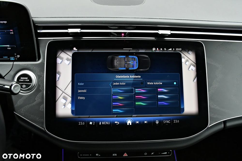 Mercedes-Benz Klasa E 200 Avantgarde - 31