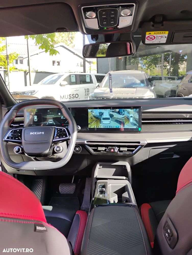 SsangYong Actyon 1.5 T-GDI 2WD Automatik Lux - 7