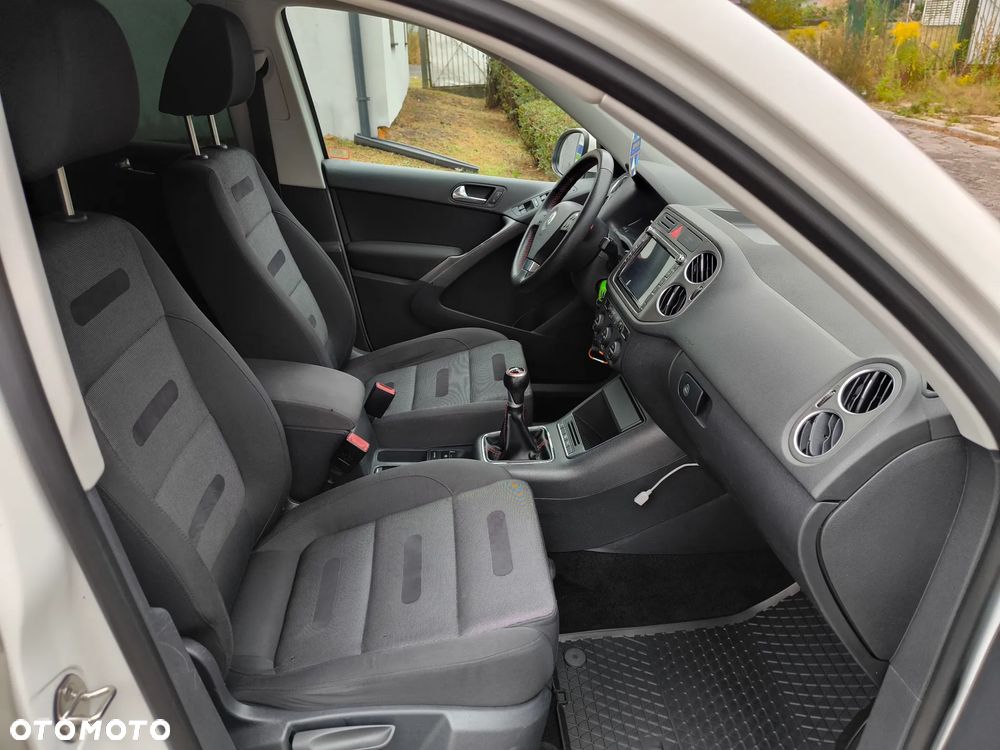 Volkswagen Tiguan 2.0 TDI DPF 4Motion Team - 21