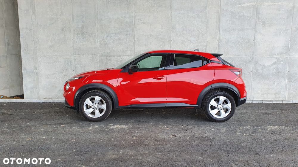 Nissan Juke 1.0 DIG-T DCT N-Sport - 7