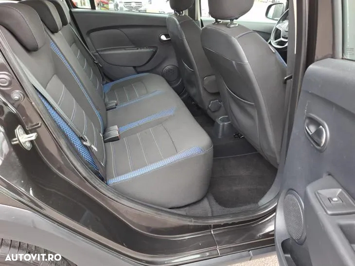 Dacia Logan MCV Blue dCi 95 Stepway - 14