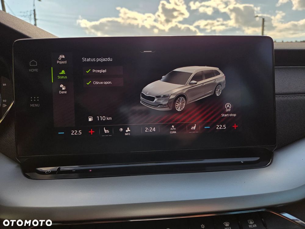 Skoda Octavia 2.0 TDI Style DSG - 24