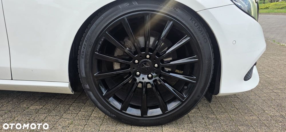 Mercedes-Benz Klasa E 220 d Business Edition 9G-TRONIC - 23
