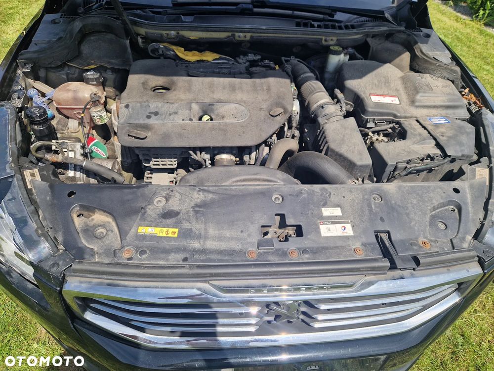 Peugeot 508 BlueHDi 180 EAT6 Stop&Start GT - 13