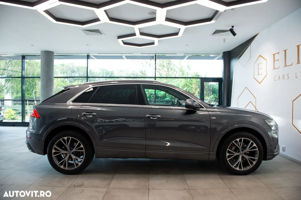 Audi Q8 3.0 50 TDI quattro Tiptronic MHEV - 9