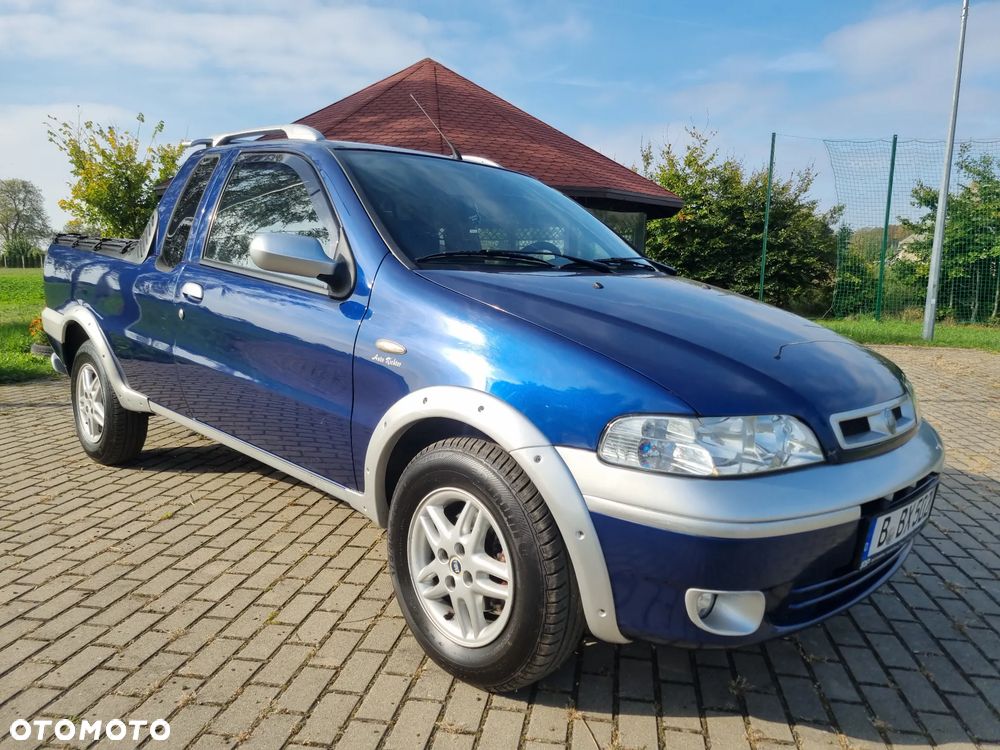 Fiat Strada 1.9 jtd - 23