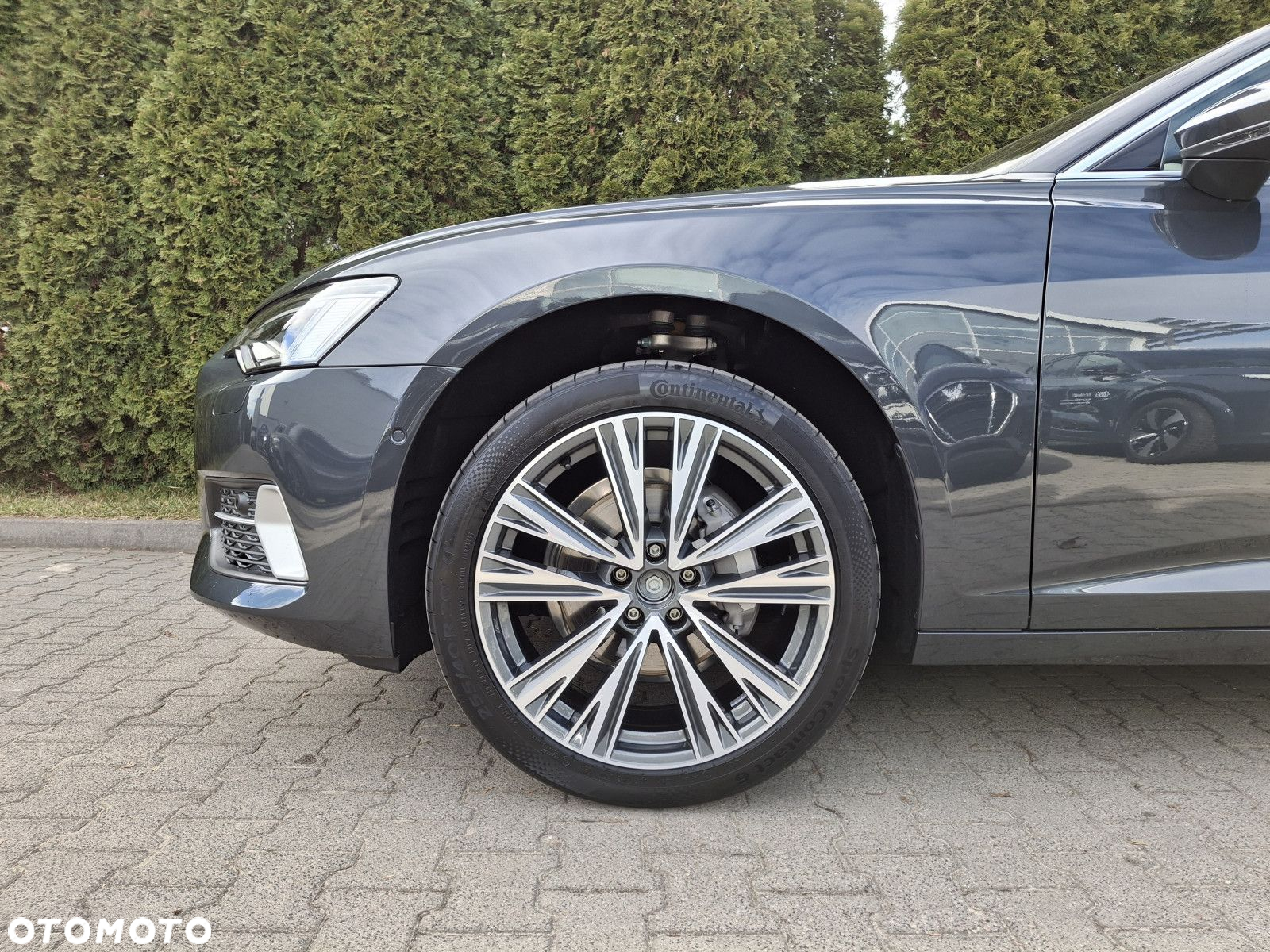 Audi A6 - 2