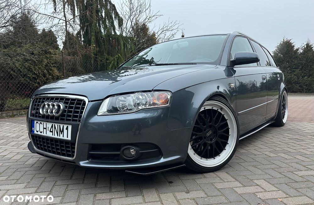 Audi A4 Avant 1.8 T - 17